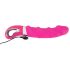 SMILE Soft - bežični grejni vibrator (pink)