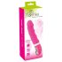 SMILE Soft - bežični grejni vibrator (pink)