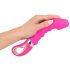 SMILE Soft - bežični grejni vibrator (pink)