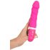 SMILE Soft - bežični grejni vibrator (pink)