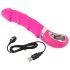 SMILE Soft - bežični grejni vibrator (pink)