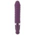 SMILE Soft - bežični, grejni vibrator (ljubičasti)
