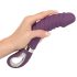 SMILE Soft - bežični, grejni vibrator (ljubičasti)