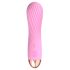 Cuties Mini - vodootporni spiralni vibrator s akumulatorom (pink)