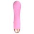 Cuties Mini - vodootporni spiralni vibrator s akumulatorom (pink)