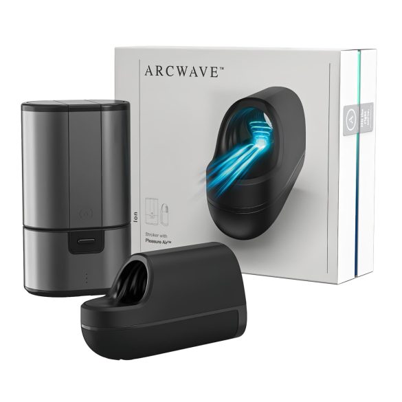 Arcwave Ion vazdušni masturbator crni