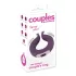 Couples Choice - punjiva prsten sa 2 motora (ljubičasti)