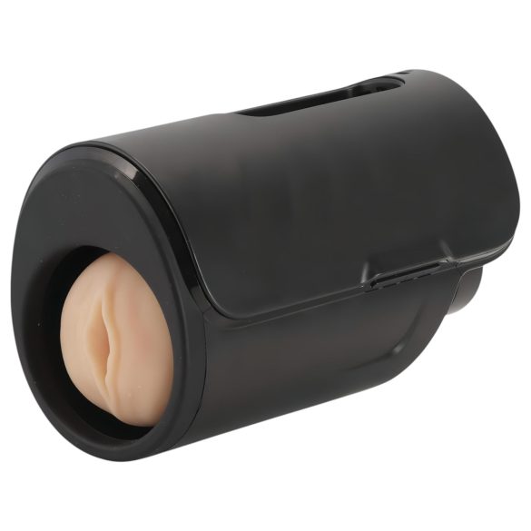 Kiiroo Keon Automatic - Interaktivni Pametni Masturbator (Crni)