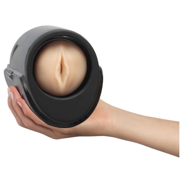 Kiiroo Keon Automatic - Interaktivni Pametni Masturbator (Crni)