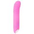 You2Toys - Bljeskajući Mini Vibro Masažer - punjivi, svetleći vibrator (roze)