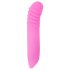 You2Toys - Bljeskajući Mini Vibro Masažer - punjivi, svetleći vibrator (roze)