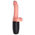 King Cock Plus 6,5 - prirodni vibrator sa testisima