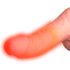 King Cock Plus 6,5 - prirodni vibrator sa testisima