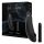 Womanizer Silver Delights - set vazdušnih vibratora (crni)