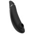 Womanizer Silver Delights - set vazdušnih vibratora (crni)