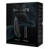 Womanizer Silver Delights - set vazdušnih vibratora (crni)