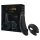Womanizer Golden Moments 2 - klitoralni i partnerski vibrator (crni)