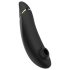 Womanizer Golden Moments 2 - klitoralni i partnerski vibrator (crni)