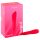 We-Vibe Tango X - akumulatorski vodootporni vibrator (koral)
