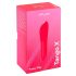 We-Vibe Tango X - akumulatorski vodootporni vibrator (koral)