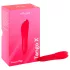 We-Vibe Tango X - akumulatorski vodootporni vibrator (koral)