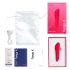 We-Vibe Tango X - akumulatorski vodootporni vibrator (koral)