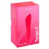 We-Vibe Tango X - akumulatorski vodootporni vibrator (koral)