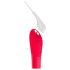 We-Vibe Tango X - akumulatorski vodootporni vibrator (koral)