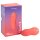 We-Vibe Touch X - punjivi, vodootporni vibrator za klitoris (koral)