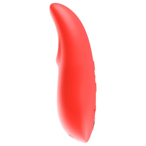 We-Vibe Touch X - punjivi, vodootporni vibrator za klitoris (koral)