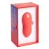 We-Vibe Touch X - punjivi, vodootporni vibrator za klitoris (koral)