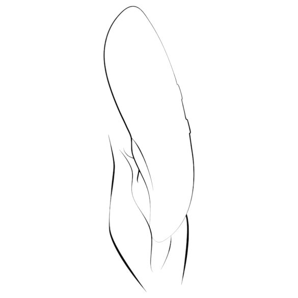 We-Vibe Touch X - punjivi, vodootporni vibrator za klitoris (koral)