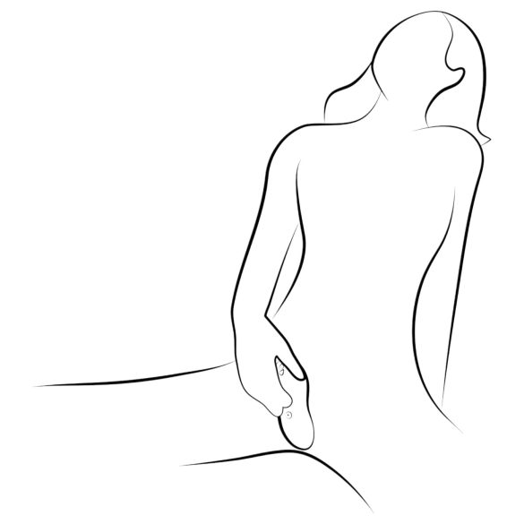 We-Vibe Touch X - punjivi, vodootporni vibrator za klitoris (koral)