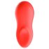 We-Vibe Touch X - punjivi, vodootporni vibrator za klitoris (koral)
