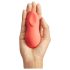 We-Vibe Touch X - punjivi, vodootporni vibrator za klitoris (koral)