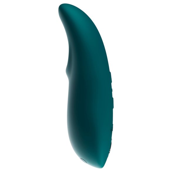 We-Vibe Touch X - punjivi, vodootporni vibrator za klitoris (zeleni)