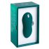 We-Vibe Touch X - punjivi, vodootporni vibrator za klitoris (zeleni)
