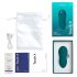 We-Vibe Touch X - punjivi, vodootporni vibrator za klitoris (zeleni)