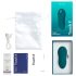 We-Vibe Touch X - punjivi, vodootporni vibrator za klitoris (zeleni)