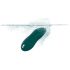 We-Vibe Touch X - punjivi, vodootporni vibrator za klitoris (zeleni)