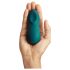 We-Vibe Touch X - punjivi, vodootporni vibrator za klitoris (zeleni)
