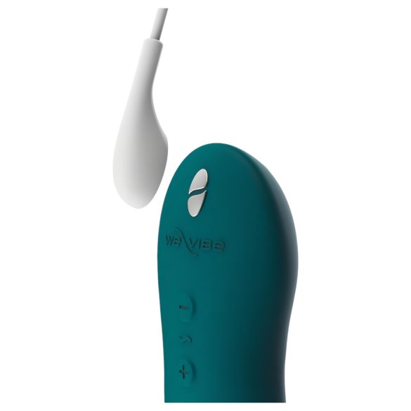 We-Vibe Touch X - punjivi, vodootporni vibrator za klitoris (zeleni)