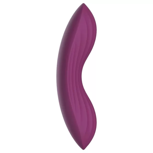 Svakom Edeny - gaćice vibrator sa aplikativnim upravljanjem (ljubičasti)