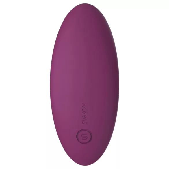 Svakom Edeny - gaćice vibrator sa aplikativnim upravljanjem (ljubičasti)