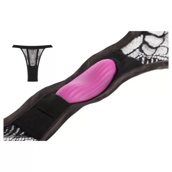 Svakom Edeny - gaćice vibrator sa aplikativnim upravljanjem (ljubičasti)