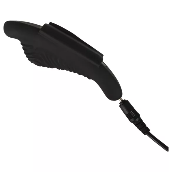 GoGasm gaćice - bežični klitorisni vibrator (crni)