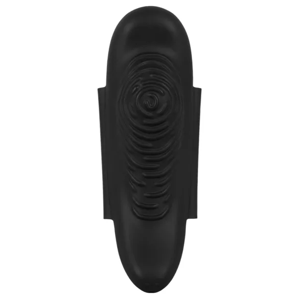 GoGasm gaćice - bežični klitorisni vibrator (crni)