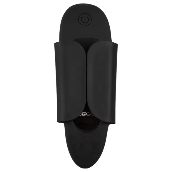GoGasm gaćice - bežični klitorisni vibrator (crni)