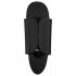 GoGasm gaćice - bežični klitorisni vibrator (crni)