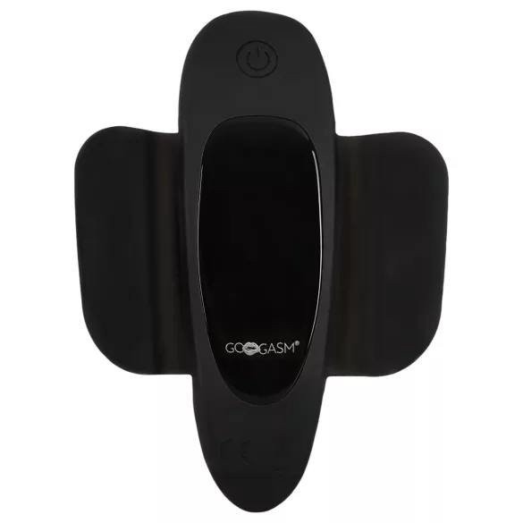 GoGasm gaćice - bežični klitorisni vibrator (crni)